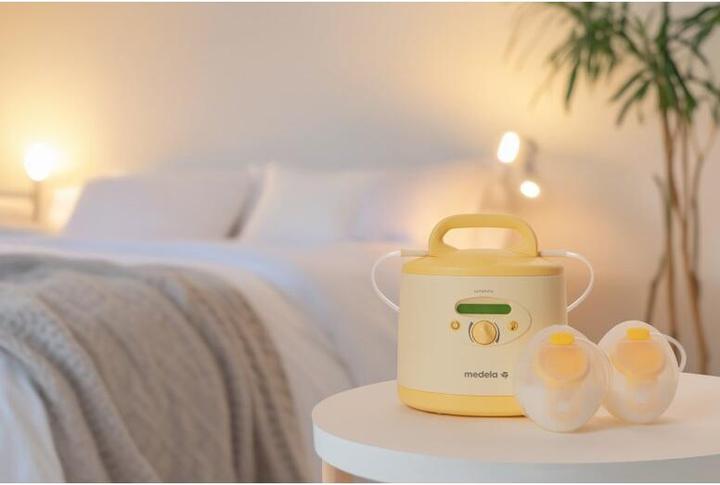 Produktbild Medela Hands-free Doppelpumset