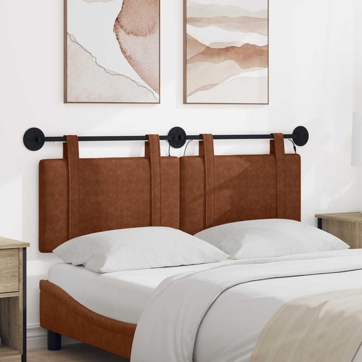 Actual product image vidaXL Modernes Kopfteil (150 x 55 x 5 cm)