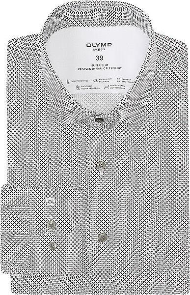 Valeurs nutritives et ingrédients Olymp Super Slim