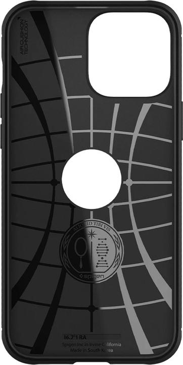 Actual product image Spigen Rugged Armor (Apple iPhone 13 Pro)