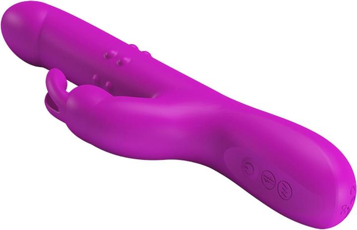 Image du produit Pretty Love Reese Vibromasseur Rotatif Violet