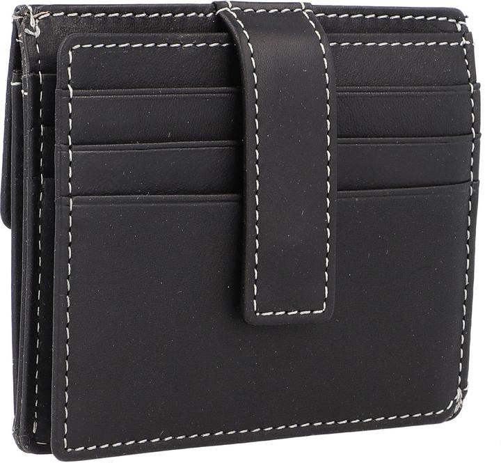 Actual product image Esquire Oslo credit card holder RFID leather 10 cm