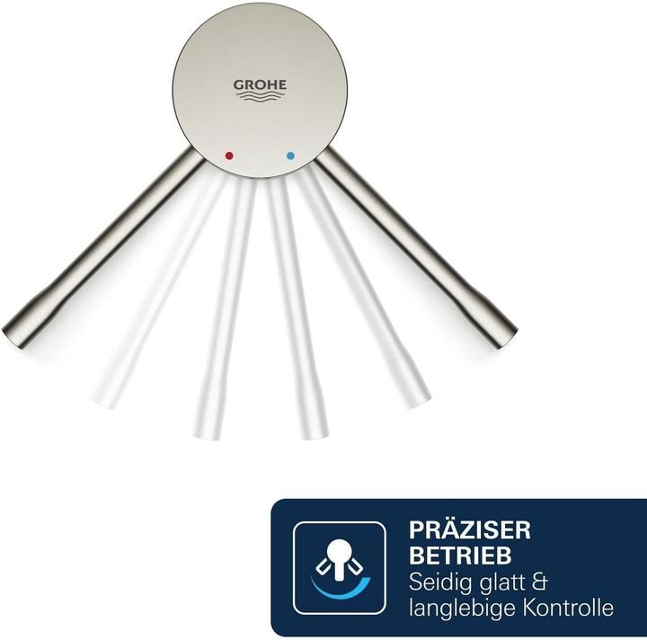 Produktbild Grohe Essence Einhand-Spültischbatterie