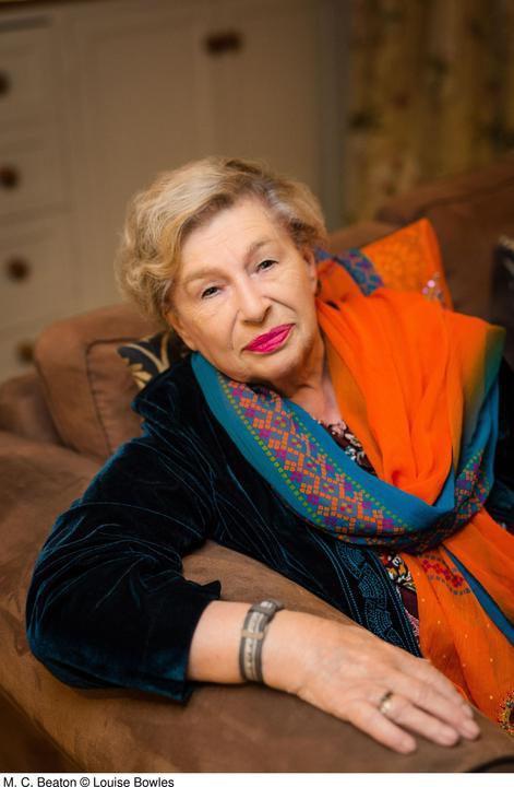 Produktbild Hamish Macbeth hat ein Date mit dem Tod (Deutsch, M. C. Beaton, 2020)