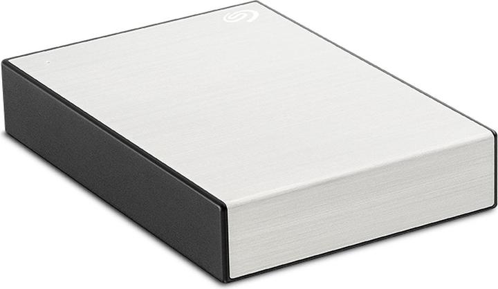 Image du produit Seagate One Touch avec mot de passe 5TB Silver (5 To)