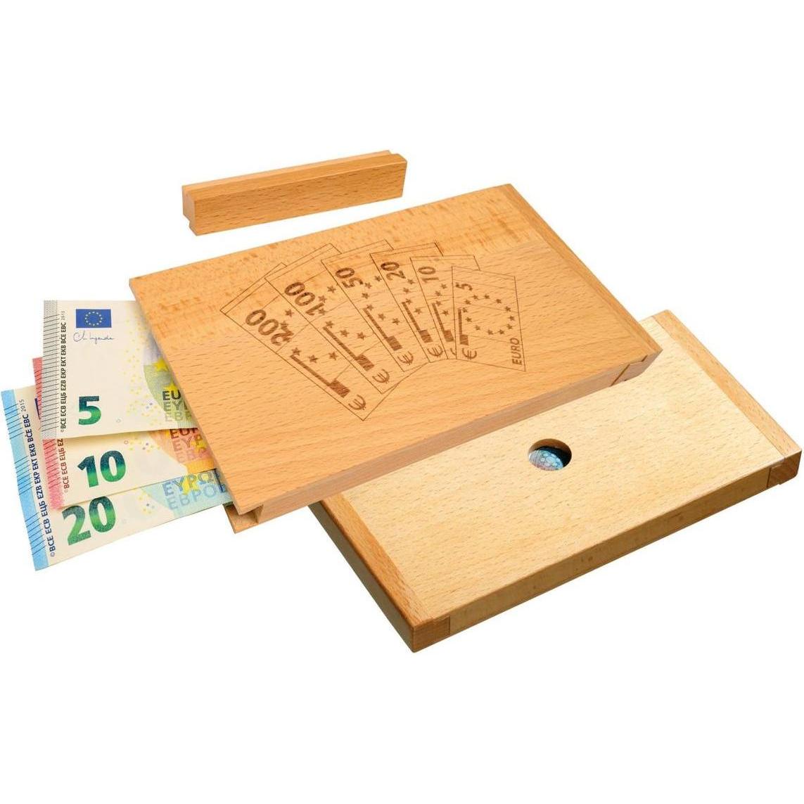 Philos Geld-Tresor (Deutsch)