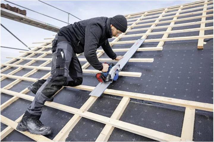 Actual product image Bosch Professional Gks 18v-57 G