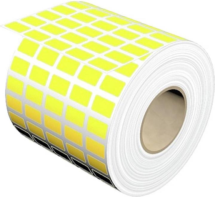 Actual product image Weidmüller Device marking THM GEW GE