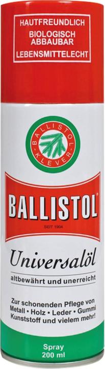 Ballistol Spray multiuso (200 ml)