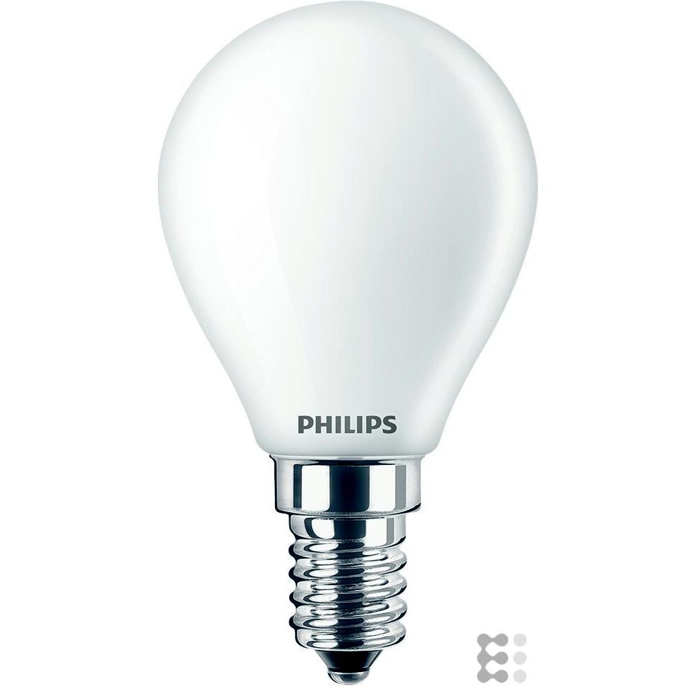 Philips Professional, Leuchtmittel, CorePro (E14, 6.50 W, 806 lm, 1 x, E)