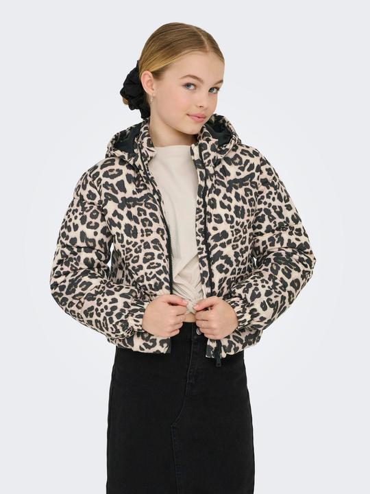 Image du produit Only Kogdalia Sht Puffer Aop Jacket Otw Noos (158)