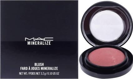 Actual product image MAC Cosmetics Mineralize Blush (New Romance)