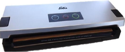 Actual product image Solis Vac Smart Type 557