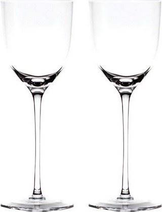 Actual product image Morten Larsen ML set of 2 glasses for white wine, Laren (2 Glasses, White wine glasses)