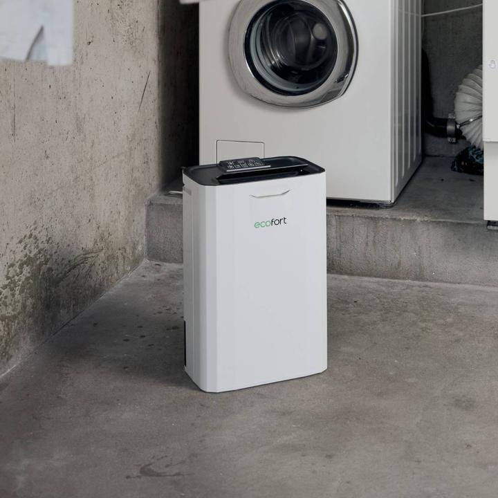 Actual product image ecofort ecoQ 9L DryAir steady (50 m², 9 l/24h)