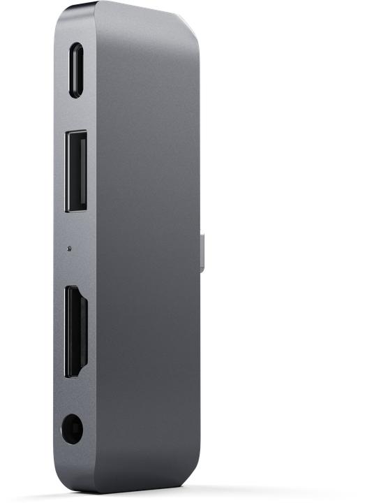 Produktbild Satechi USB-C Mobile Pro Hub (USB-C, 6 Ports)