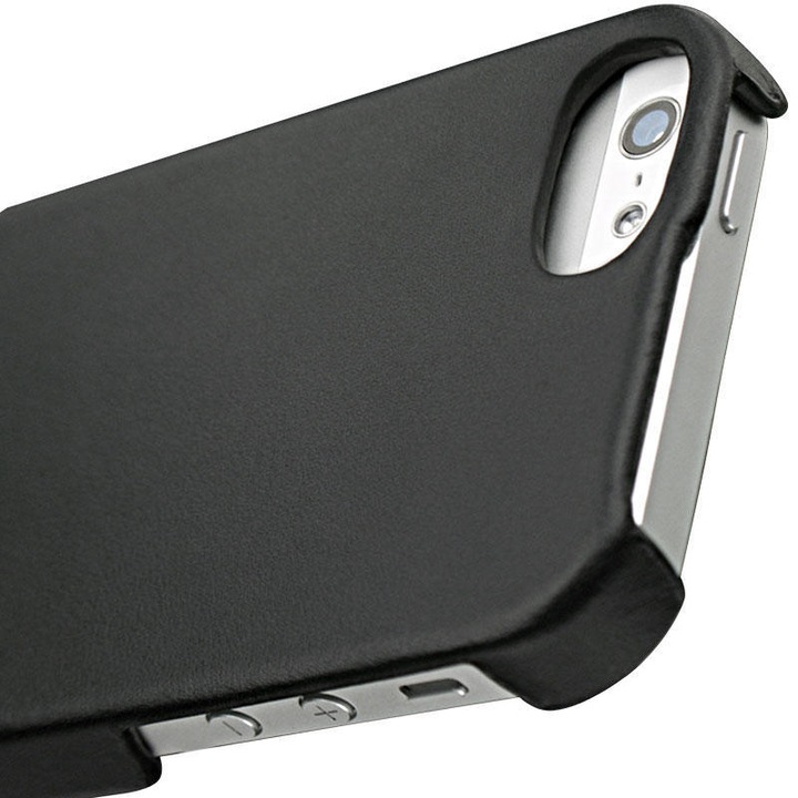Actual product image Noreve Leather cover (Apple iPhone 5)