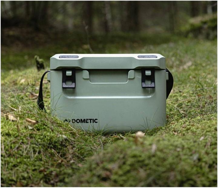 Actual product image Dometic Cool-Ice CI 15, moss (15.10 l)