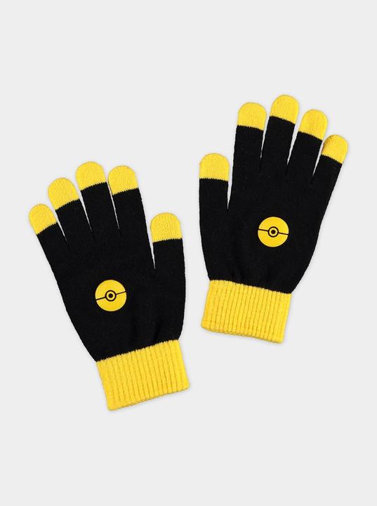 Produktbild Difuzed Mütze & Handschuh: Pokémon Pikachu Classic