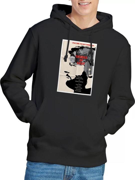 Produktbild The Next Generation Season 2 Episode 22 Kapuzenpullover (XXL)