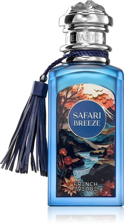 Immagine prodotto French Connection Safari Breeze (Extrait De Parfum, 100 ml)