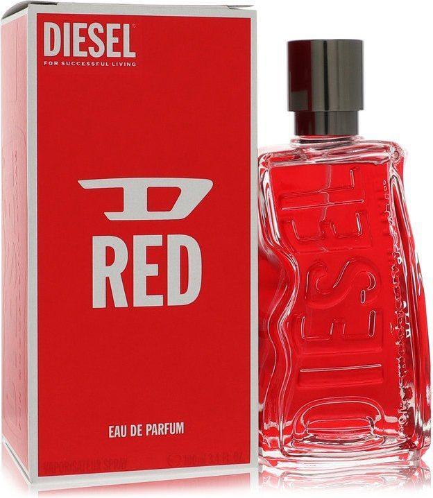 Produktbild Diesel D by Red Eau de Parfum (Eau de Parfum, 100 ml)