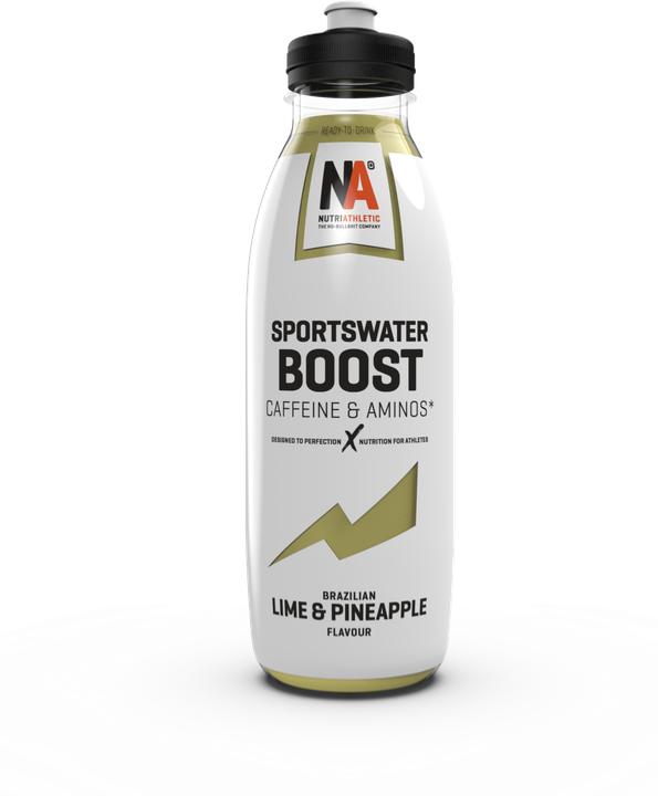 Produktbild Nutriathletic Sports Water Boost (Zitrone, Ananas, 12 x)