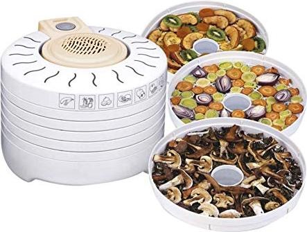 Image du produit MPM Séchoir à fruits et champignons MSG-03