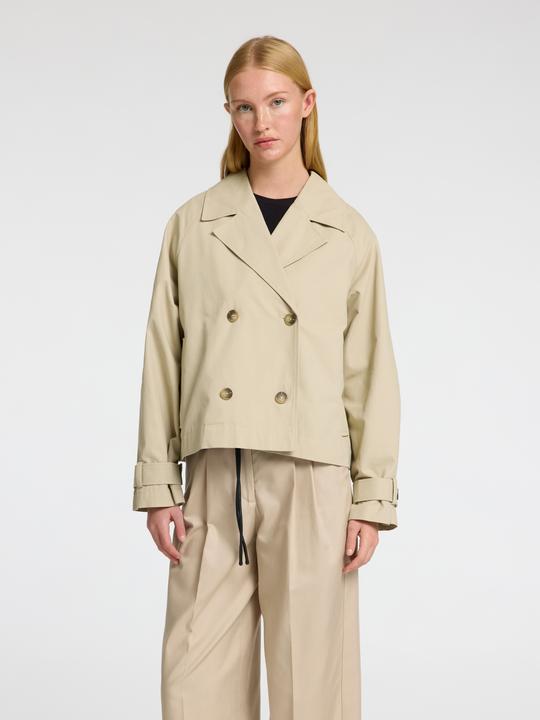 Produktbild Selected Femme Slfcilo Short Trenchcoat Noos (40)