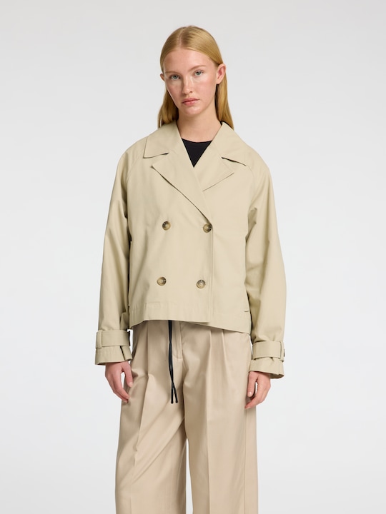 Produktbild Selected Femme Slfcilo Short Trenchcoat Noos (40)