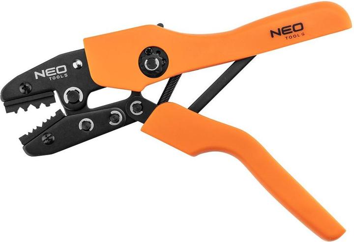 Image du produit Neo Tools Pince de compression pour connecteurs photovoltaïques MC3 (220 mm)
