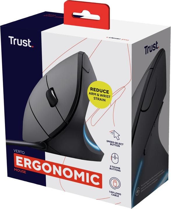 Produktbild Trust Verto (Kabelgebunden)
