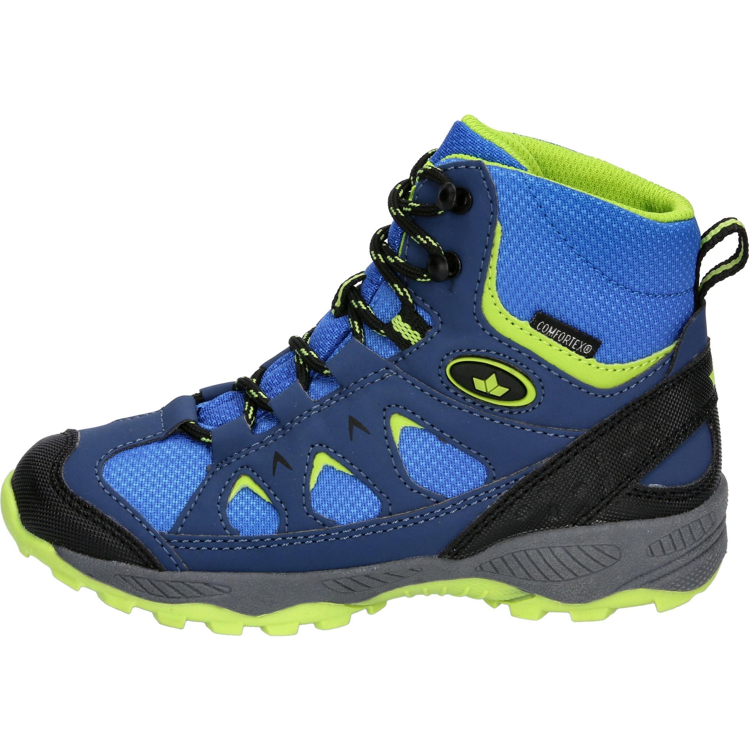 Thumbnail - Lico, Jungen, Boots + Stiefel, Cascade, Blau, (31)