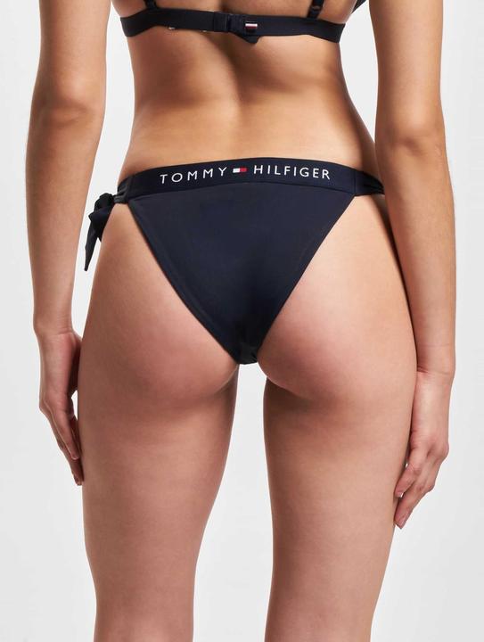 Produktbild Tommy Hilfiger Side Tie Cheeky Bikini (XS)