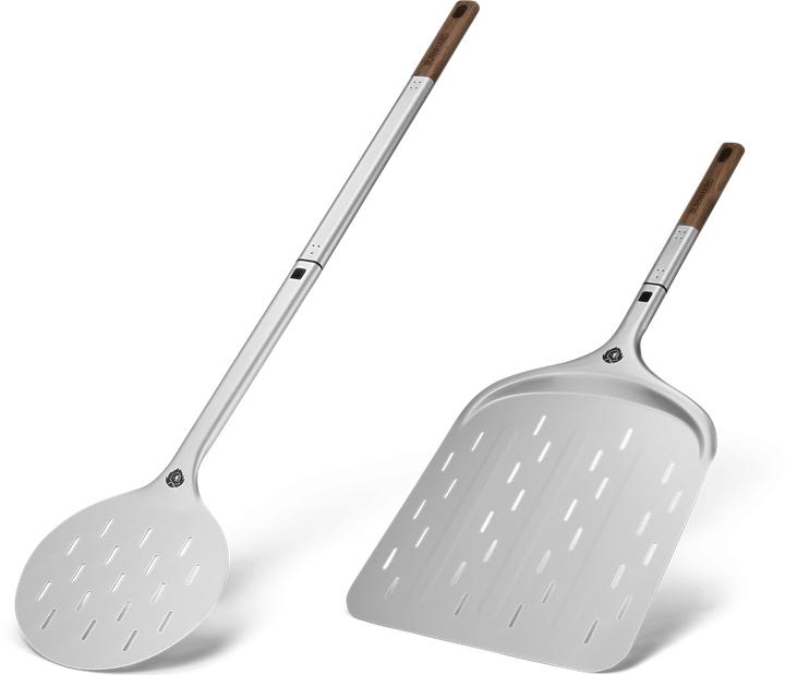 Image du produit Burnhard Tourne-pizza & pelle à pizza