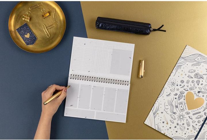 Produktbild Clairefontaine Notizbuch (Kariert)