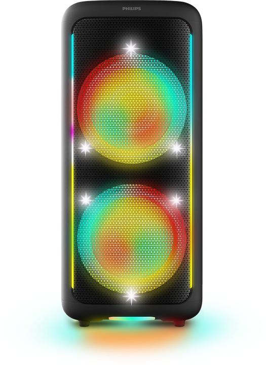Produktbild Philips Bluetooth Speaker TAX5000E/10 Schwarz (14 h)