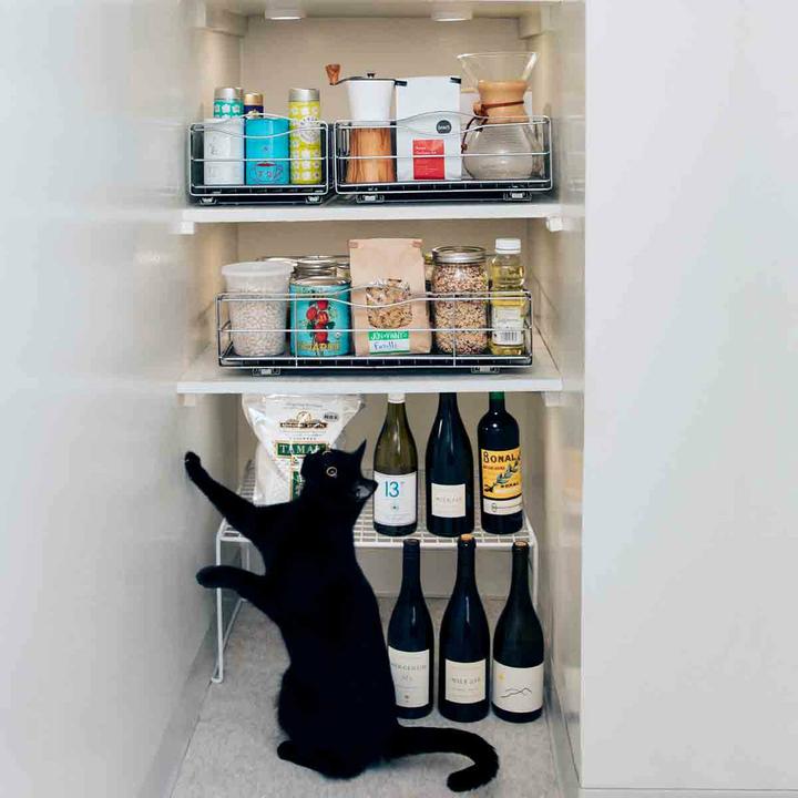 Immagine prodotto Simplehuman Organizzatore di scaffali