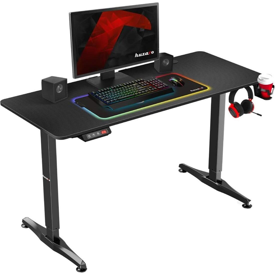 Huzaro Eroe 8,5, Tavolo gaming, Nero