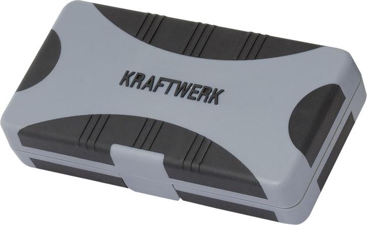 Produktbild Kraftwerk Stecknuss- Bit-Satz