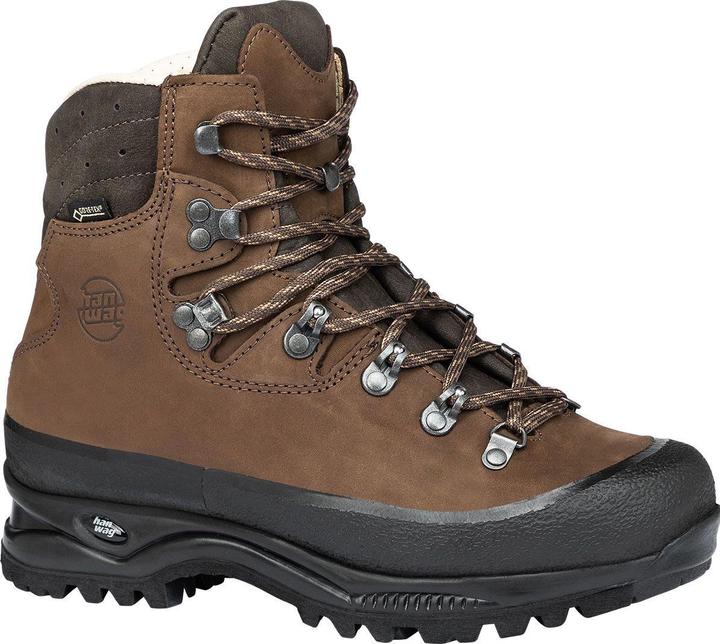Produktbild Hanwag Alaska Lady GTX erde (42)