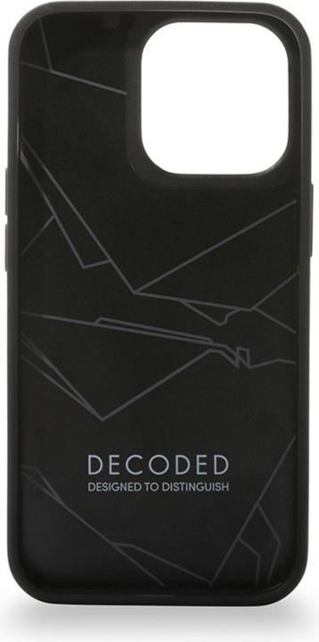 Produktbild Decoded Detachable MagSafe Leather Wallet (Apple iPhone 13 Pro)