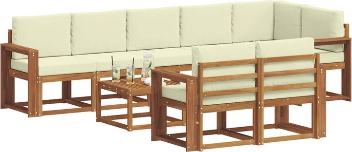 vidaXL Outdoor-Sofa
