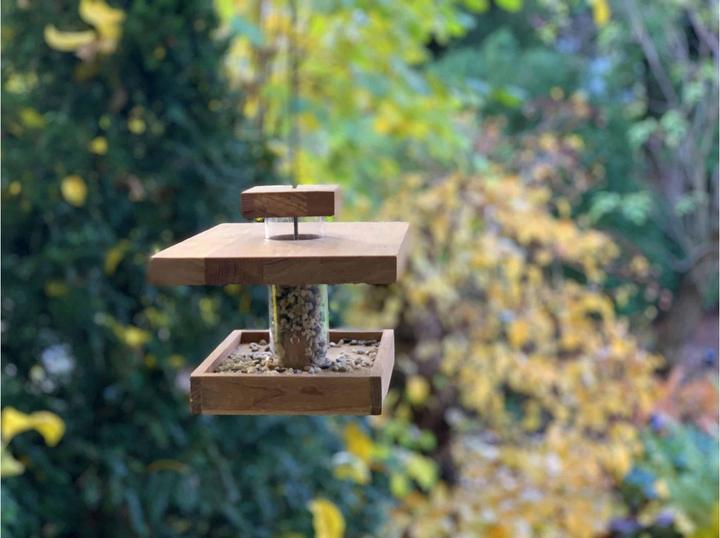 Produktbild Luxus-Vogelhaus Vogelhaus