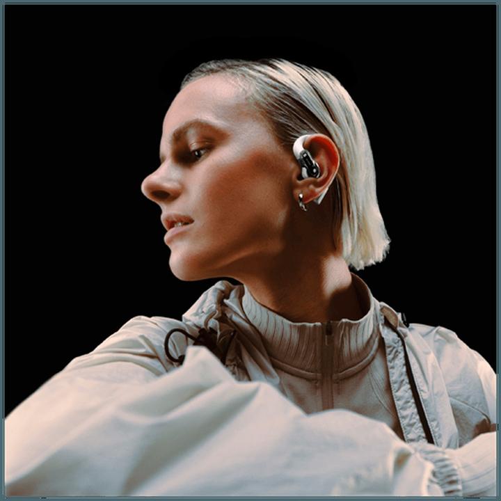Produktbild Nothing ear (open) (Keine Geräuschunterdrückung, 8 h, Kabellos)