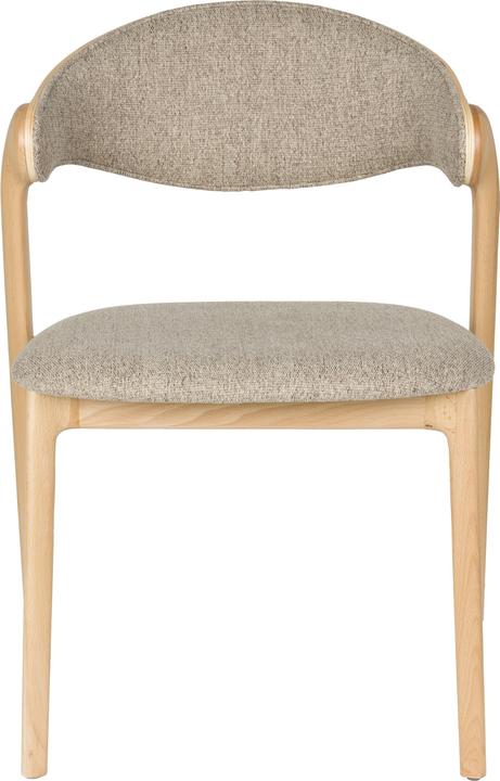 Image du produit Dutchbone Chair Babington Natural