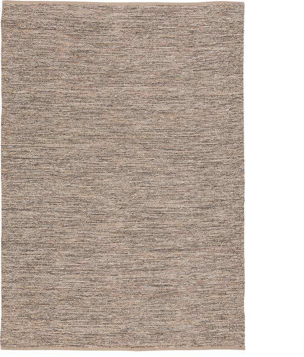 Produktbild Pergamon Baumwolle Natur Kelim Teppich Easy Meliert (160 x 230 cm)