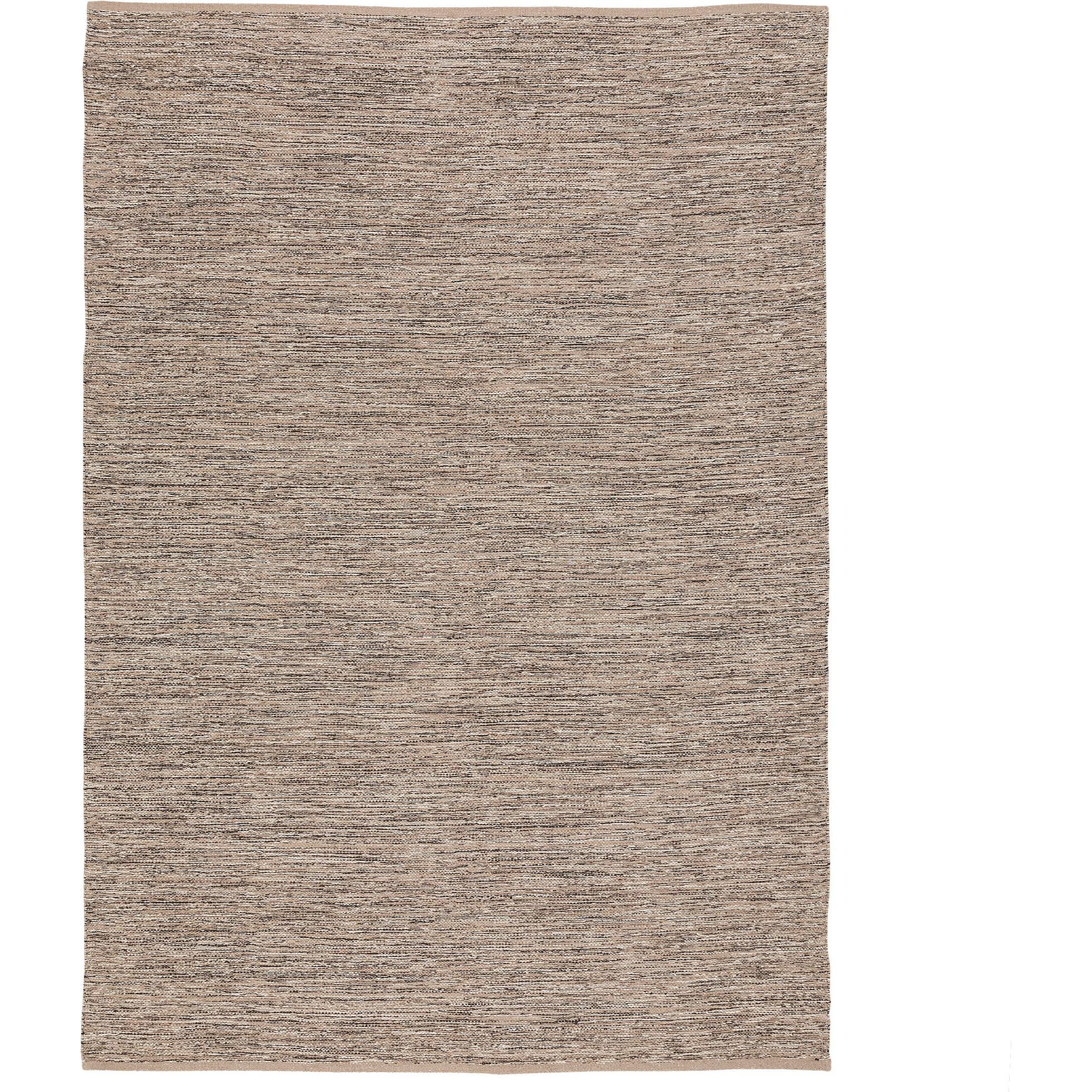 Thumbnail - Pergamon, Teppich, Baumwolle Natur Kelim Teppich Easy Meliert (90 x 160 cm)