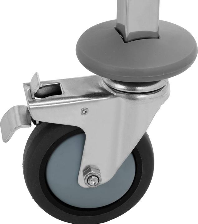Produktbild Royal Catering Tablettwagen Stikkenwagen Tablett Abräumwagen Regalwagen 20 1/1-GN / 30 1/3-GN