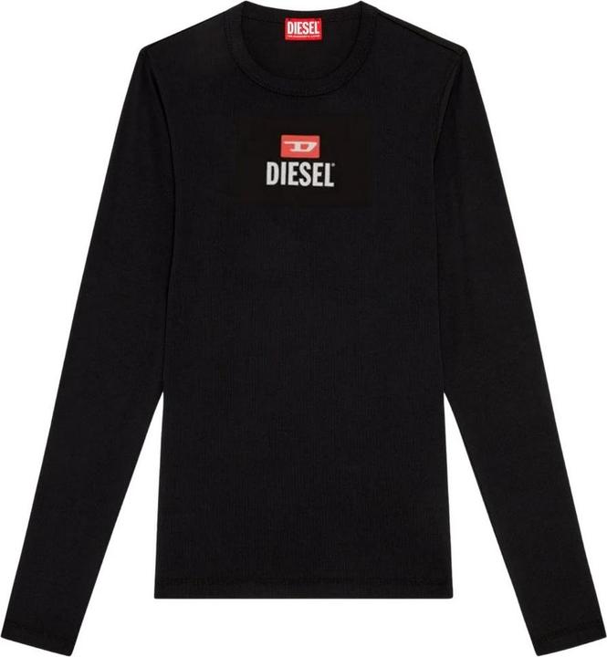 Immagine prodotto Diesel Maglietta Logo Manica Lunga Uomo (XL)